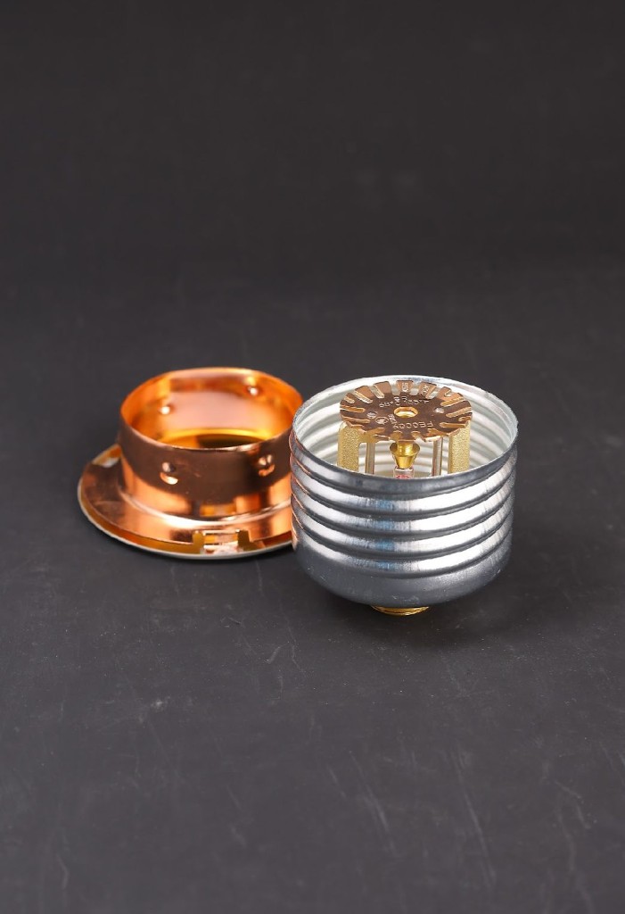 Concealed Pendent Sprinkler