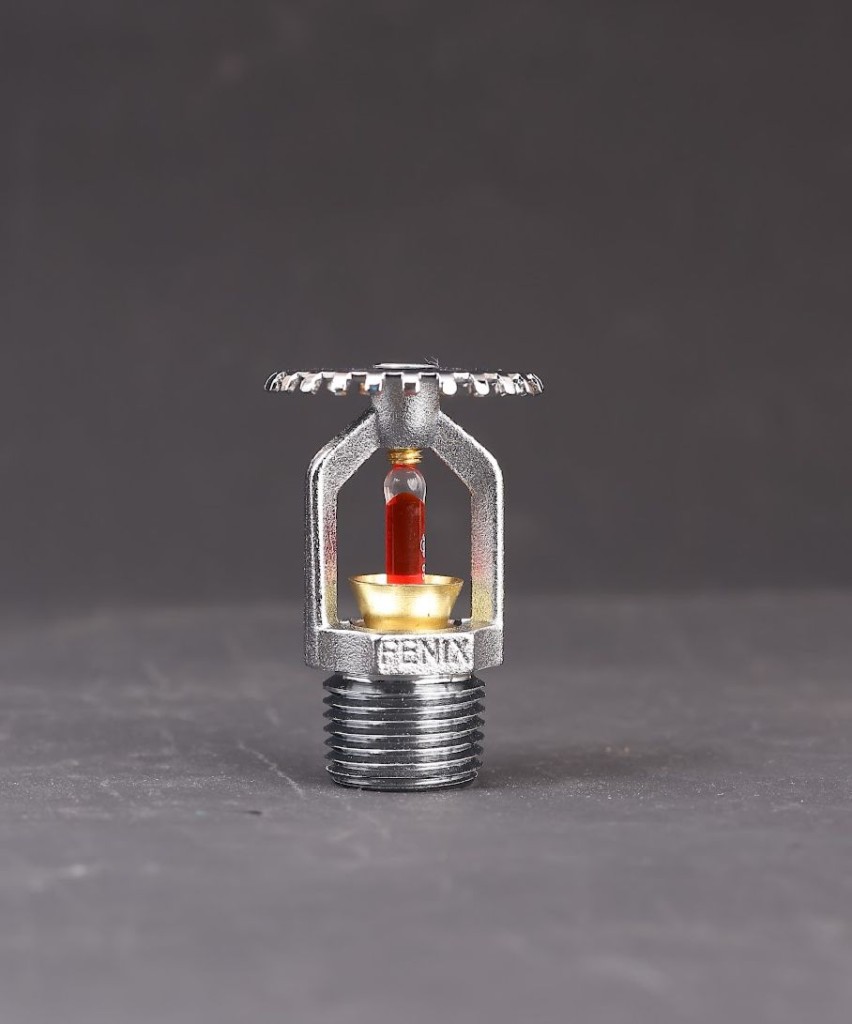 Upright Standard Response Sprinkler